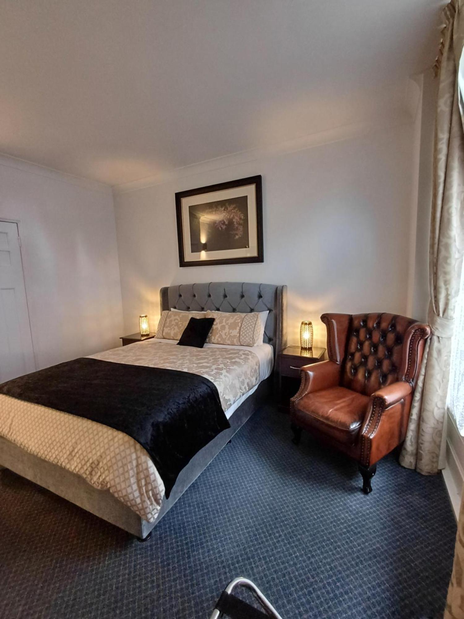 Art Hotel On York Launceston Exteriör bild