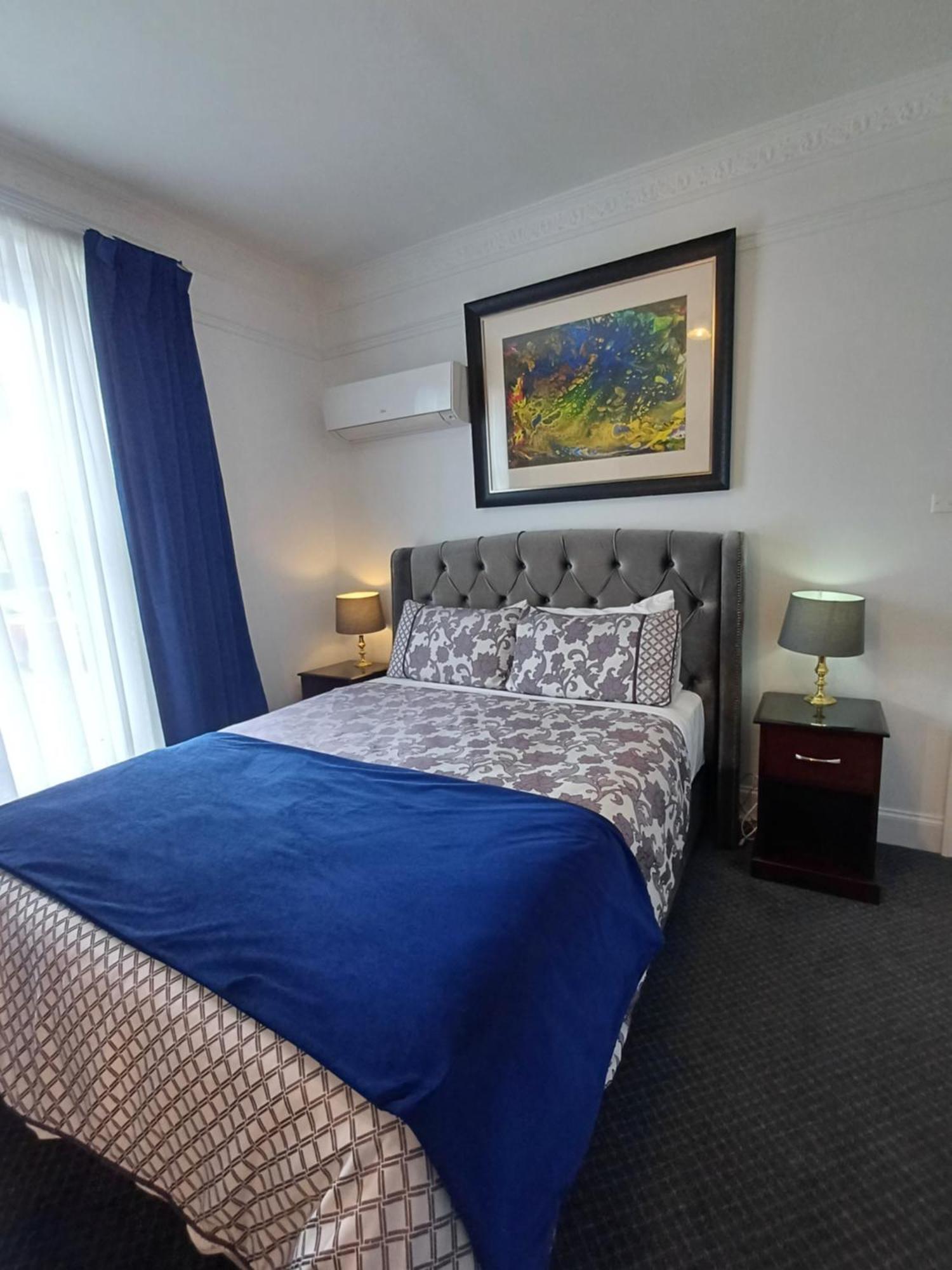 Art Hotel On York Launceston Exteriör bild
