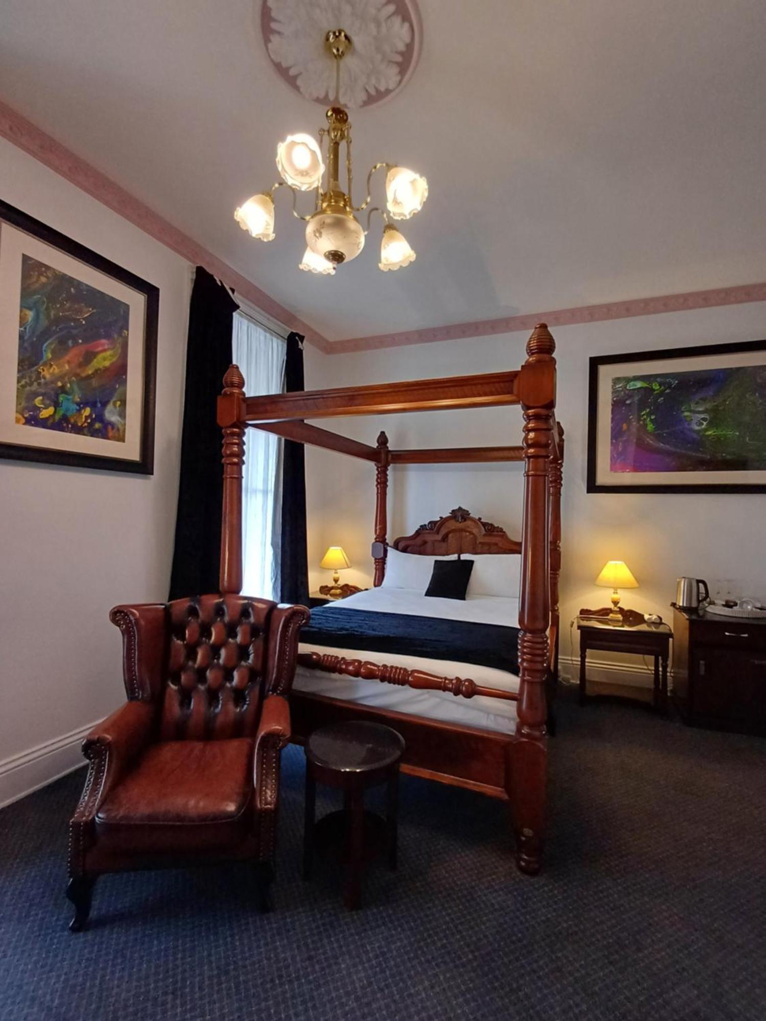 Art Hotel On York Launceston Exteriör bild