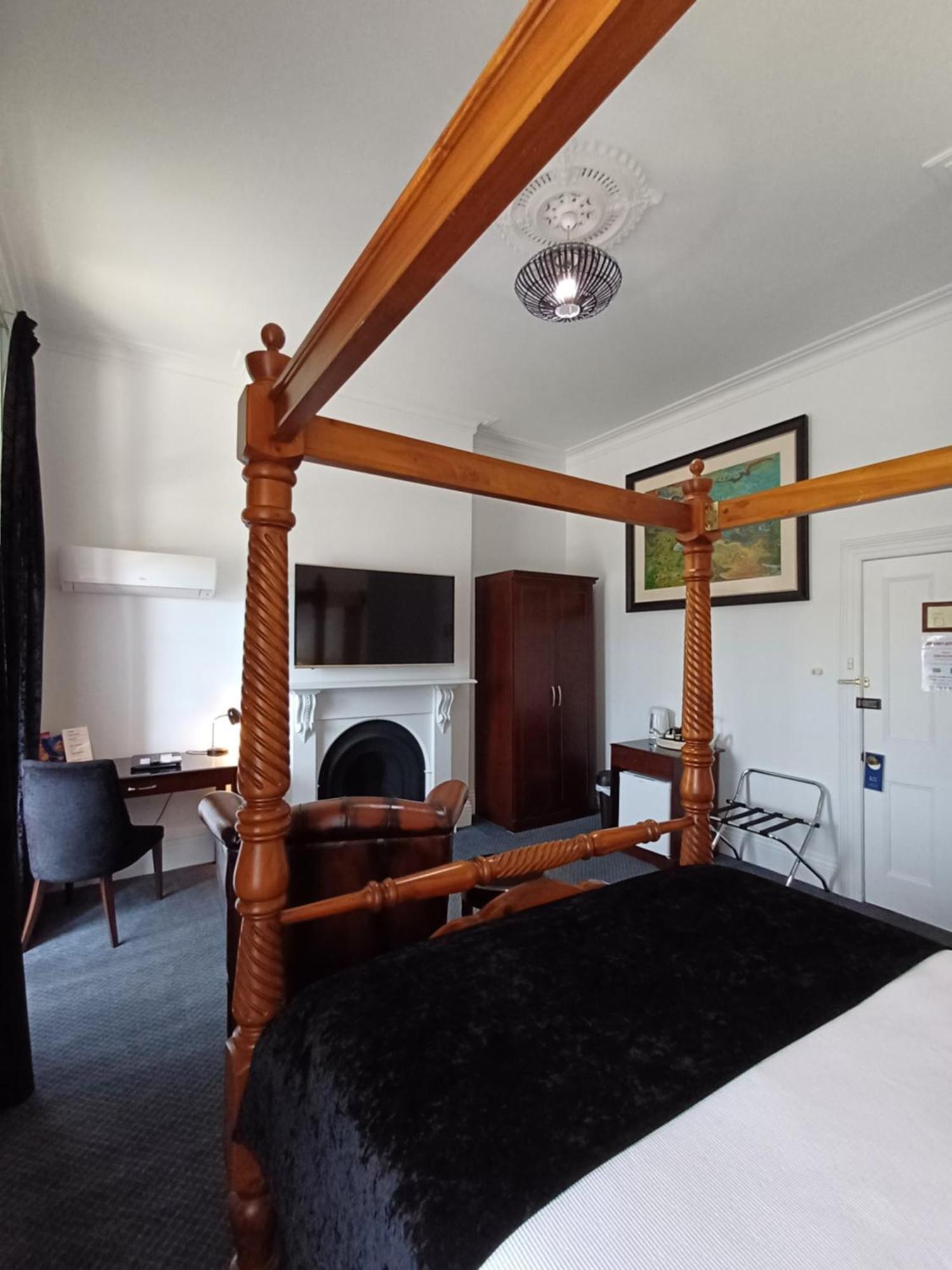 Art Hotel On York Launceston Exteriör bild
