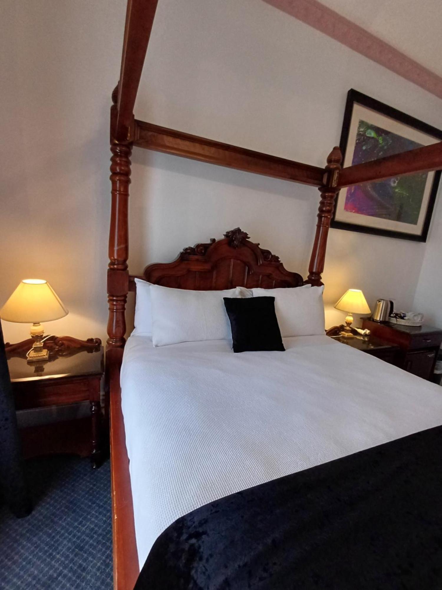 Art Hotel On York Launceston Exteriör bild