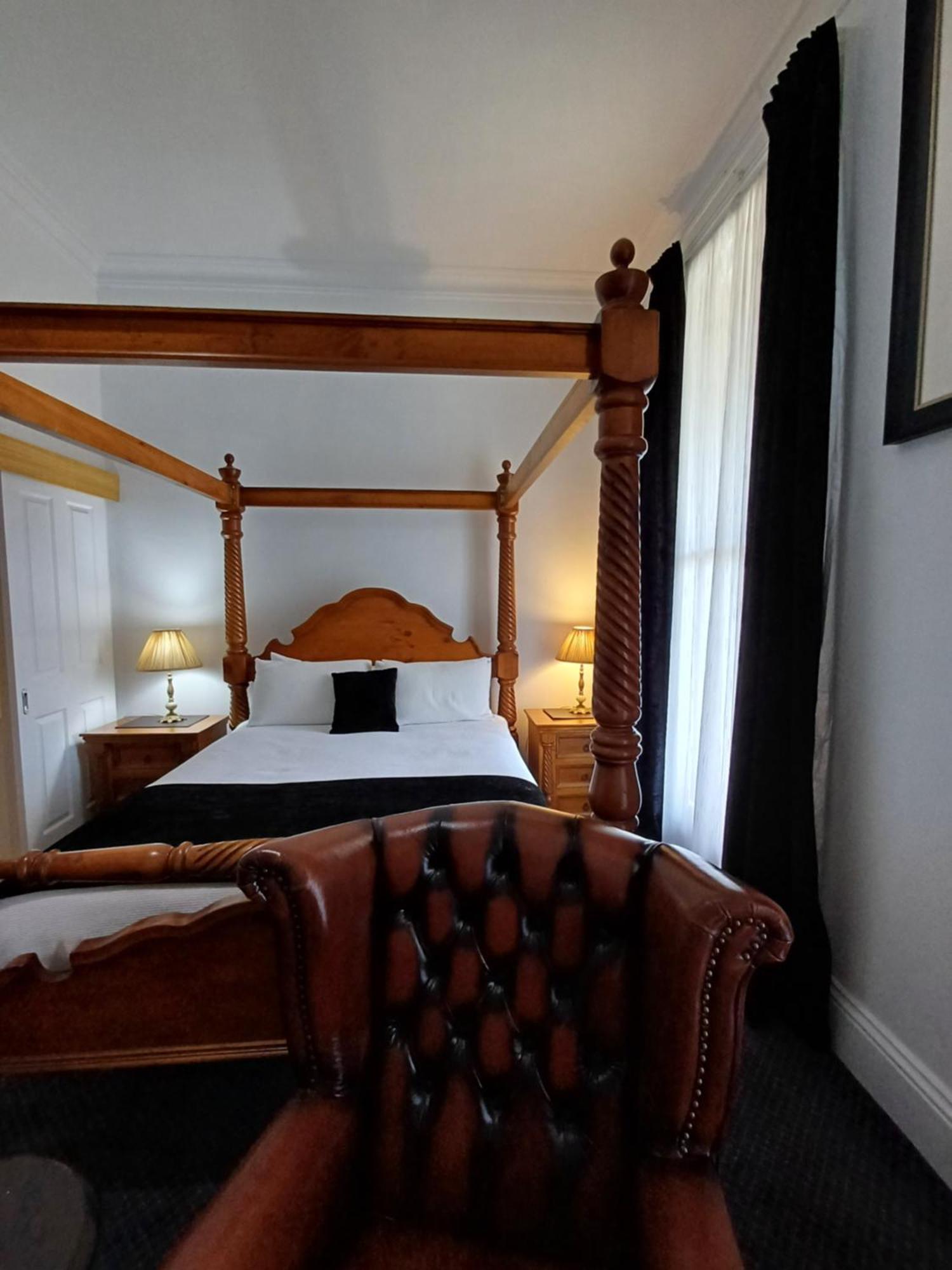 Art Hotel On York Launceston Exteriör bild
