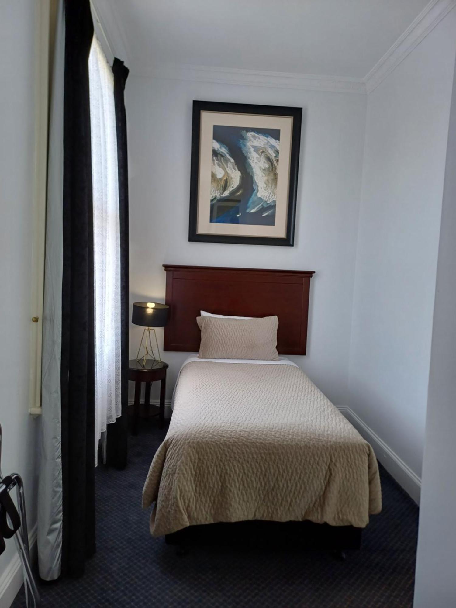Art Hotel On York Launceston Exteriör bild