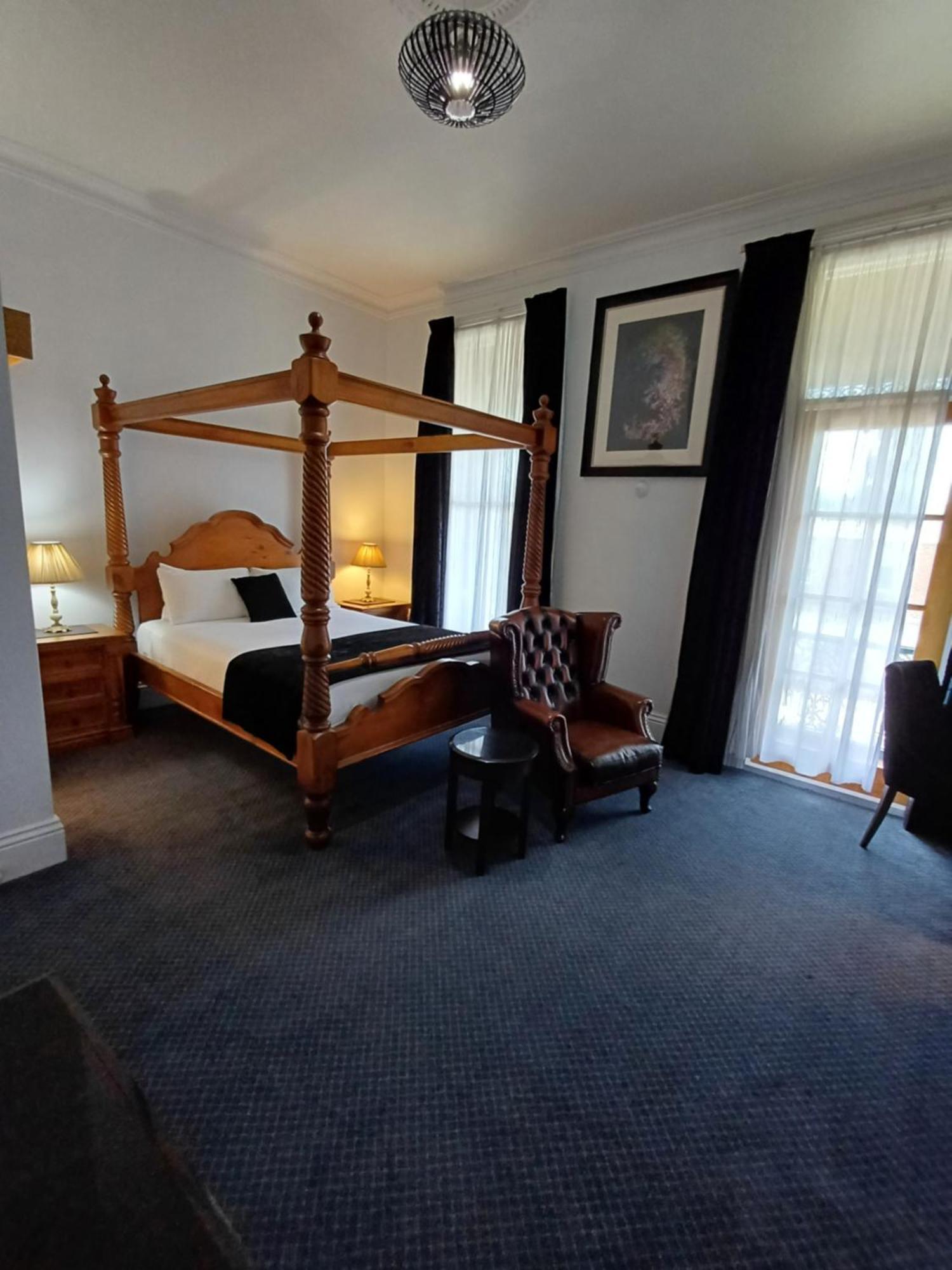 Art Hotel On York Launceston Exteriör bild