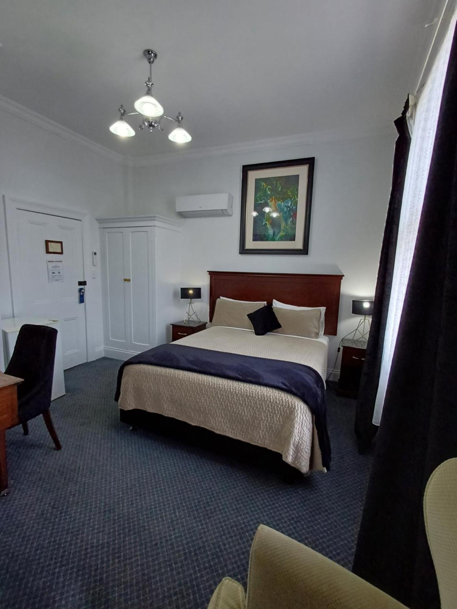 Art Hotel On York Launceston Exteriör bild