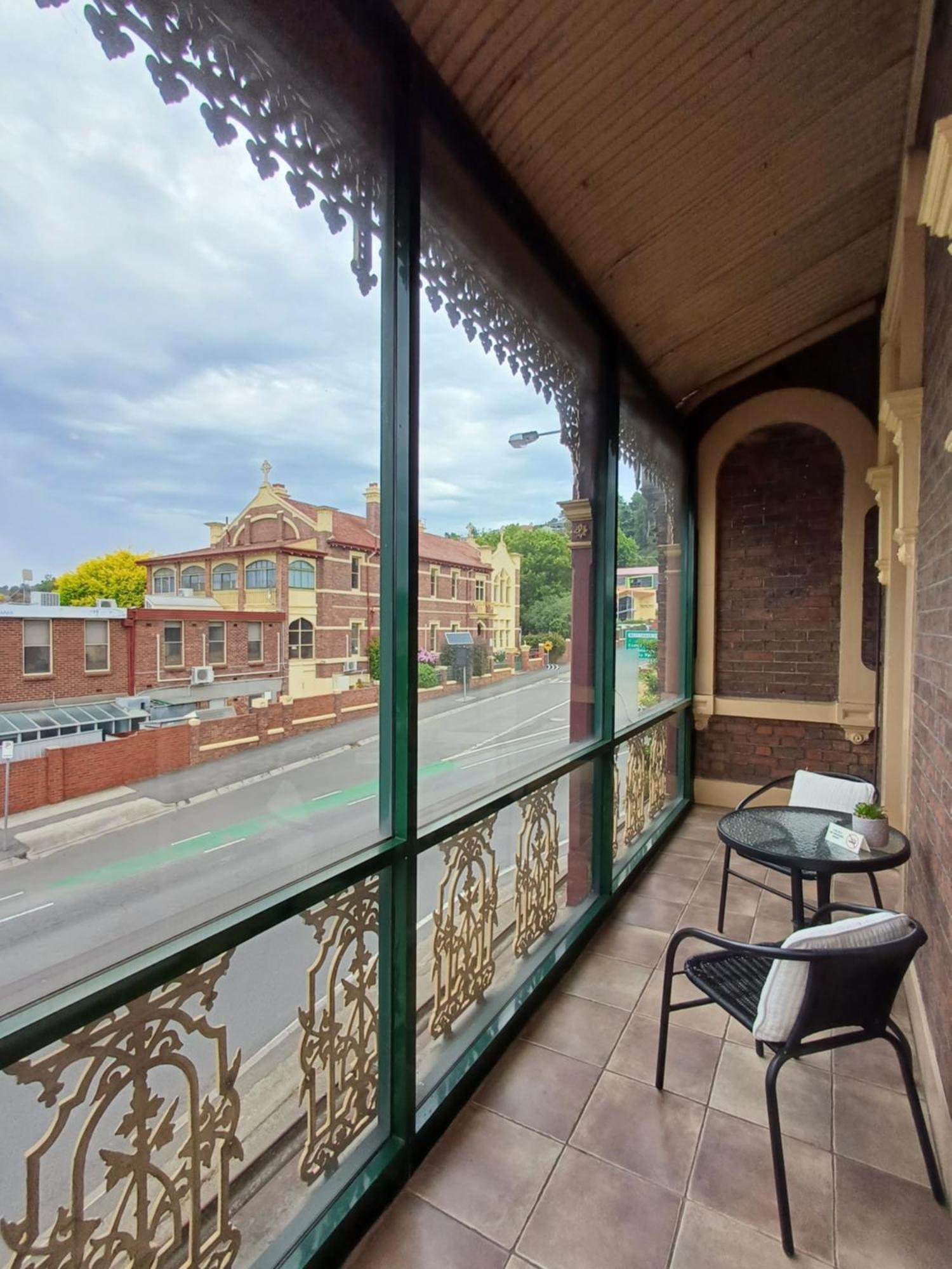 Art Hotel On York Launceston Exteriör bild