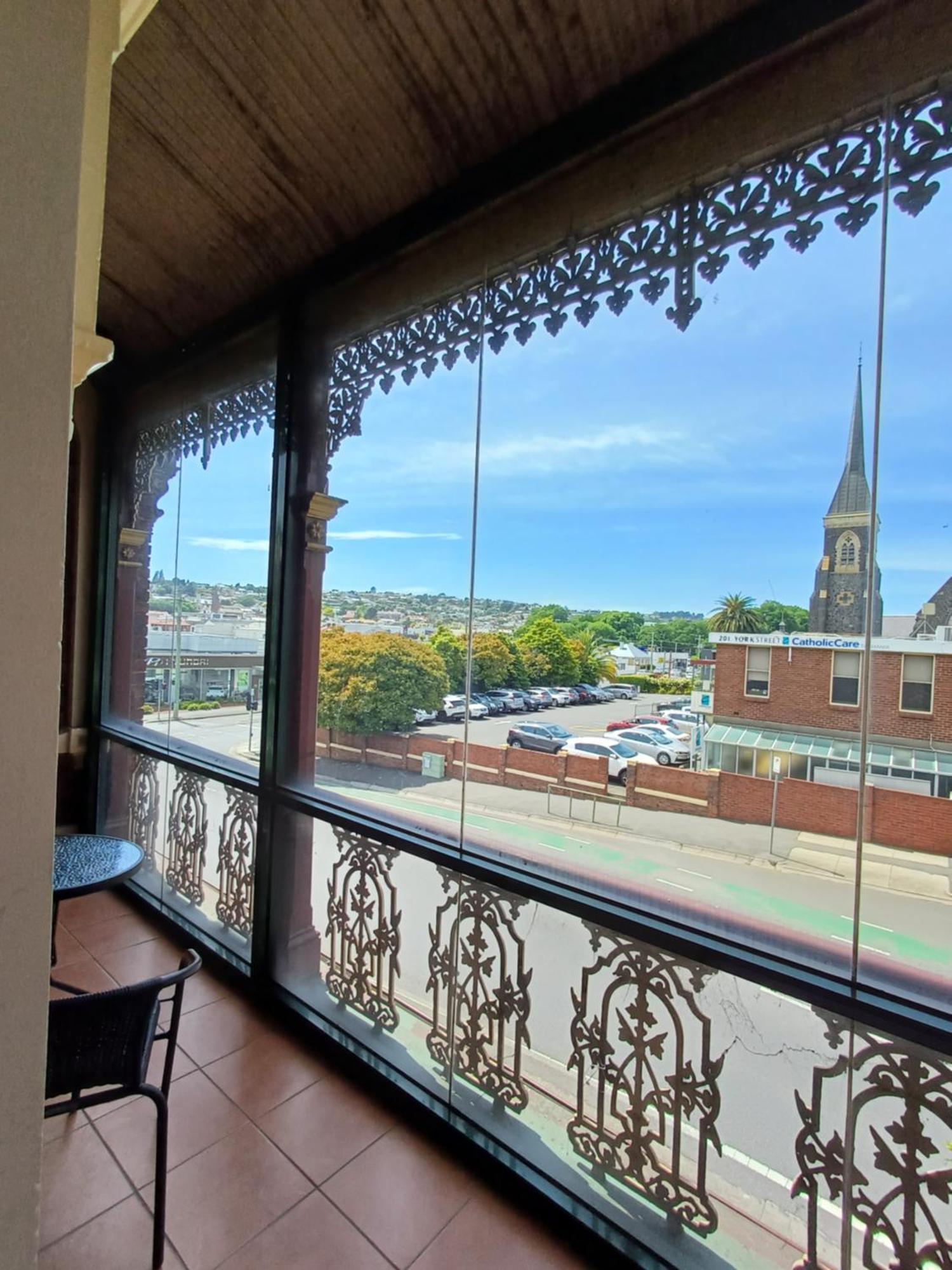 Art Hotel On York Launceston Exteriör bild