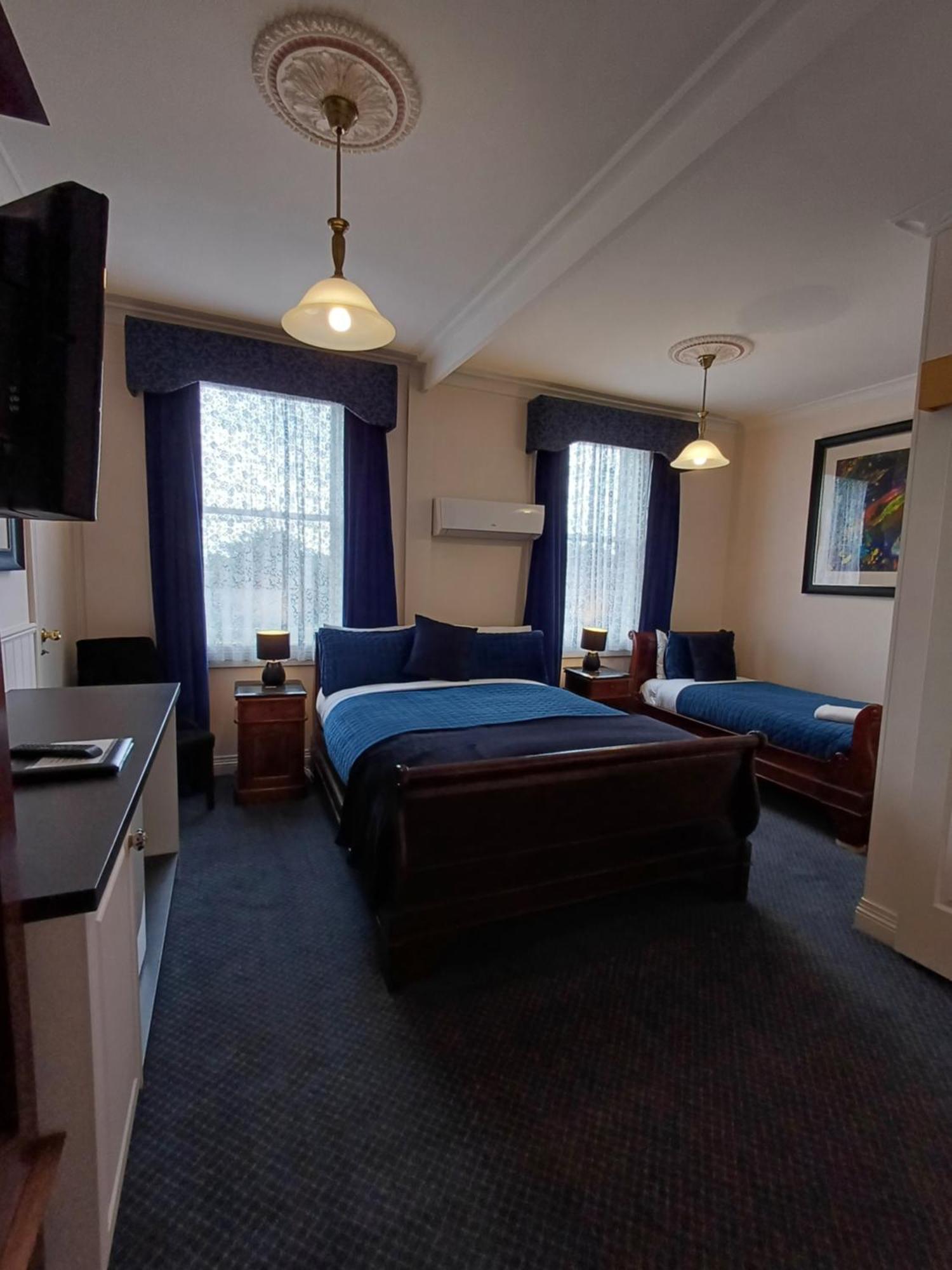 Art Hotel On York Launceston Exteriör bild