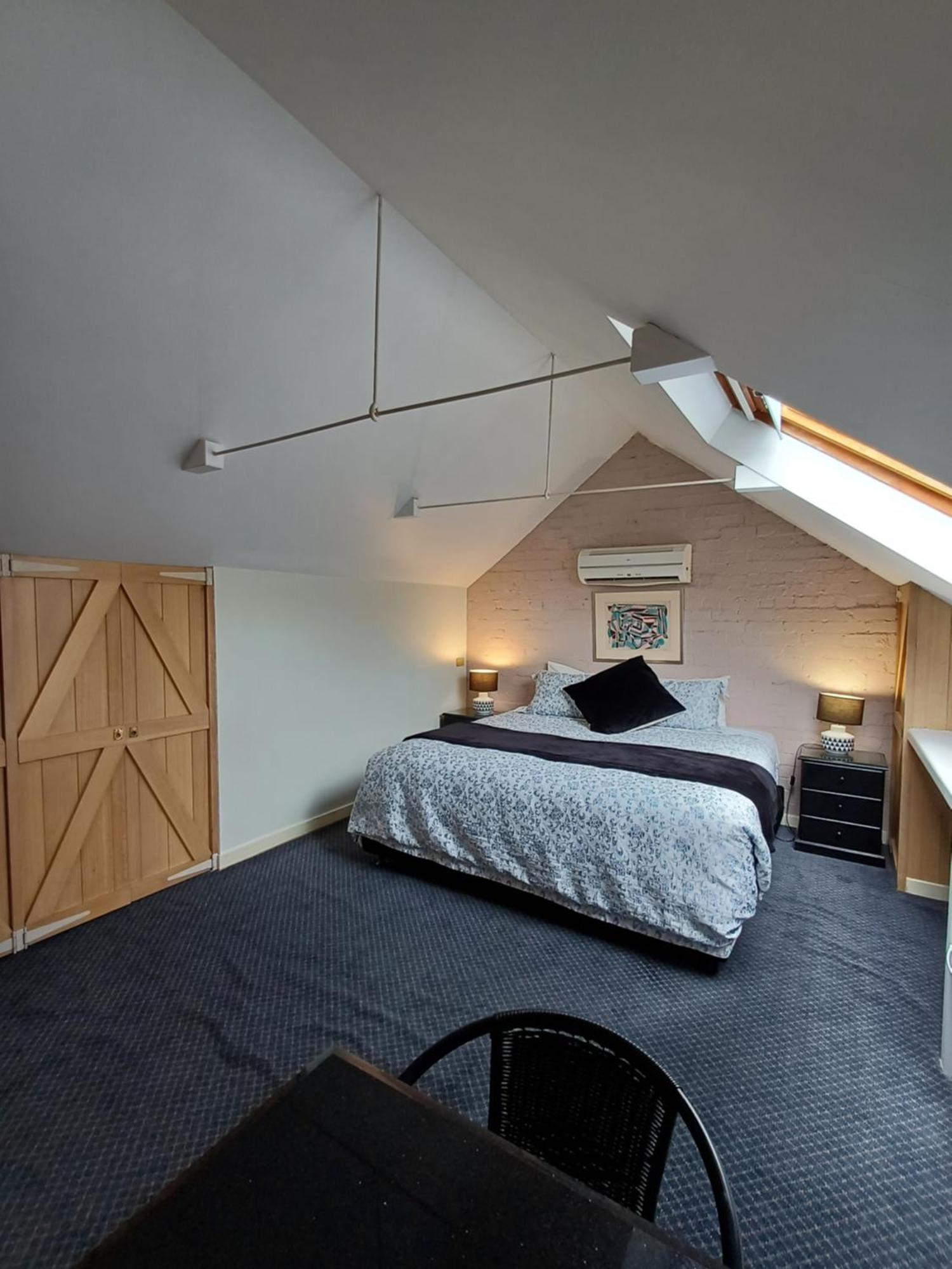 Art Hotel On York Launceston Exteriör bild
