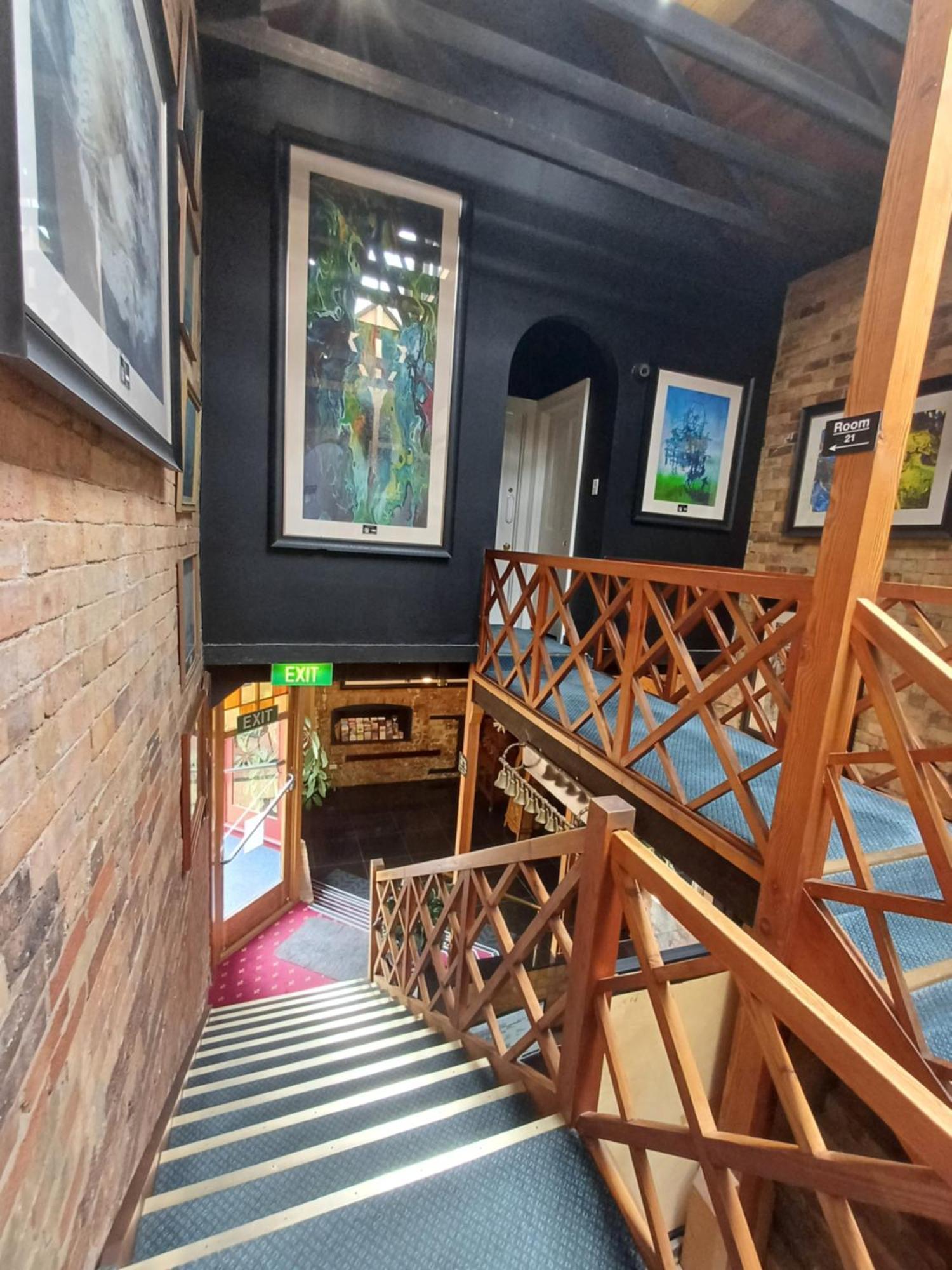Art Hotel On York Launceston Exteriör bild
