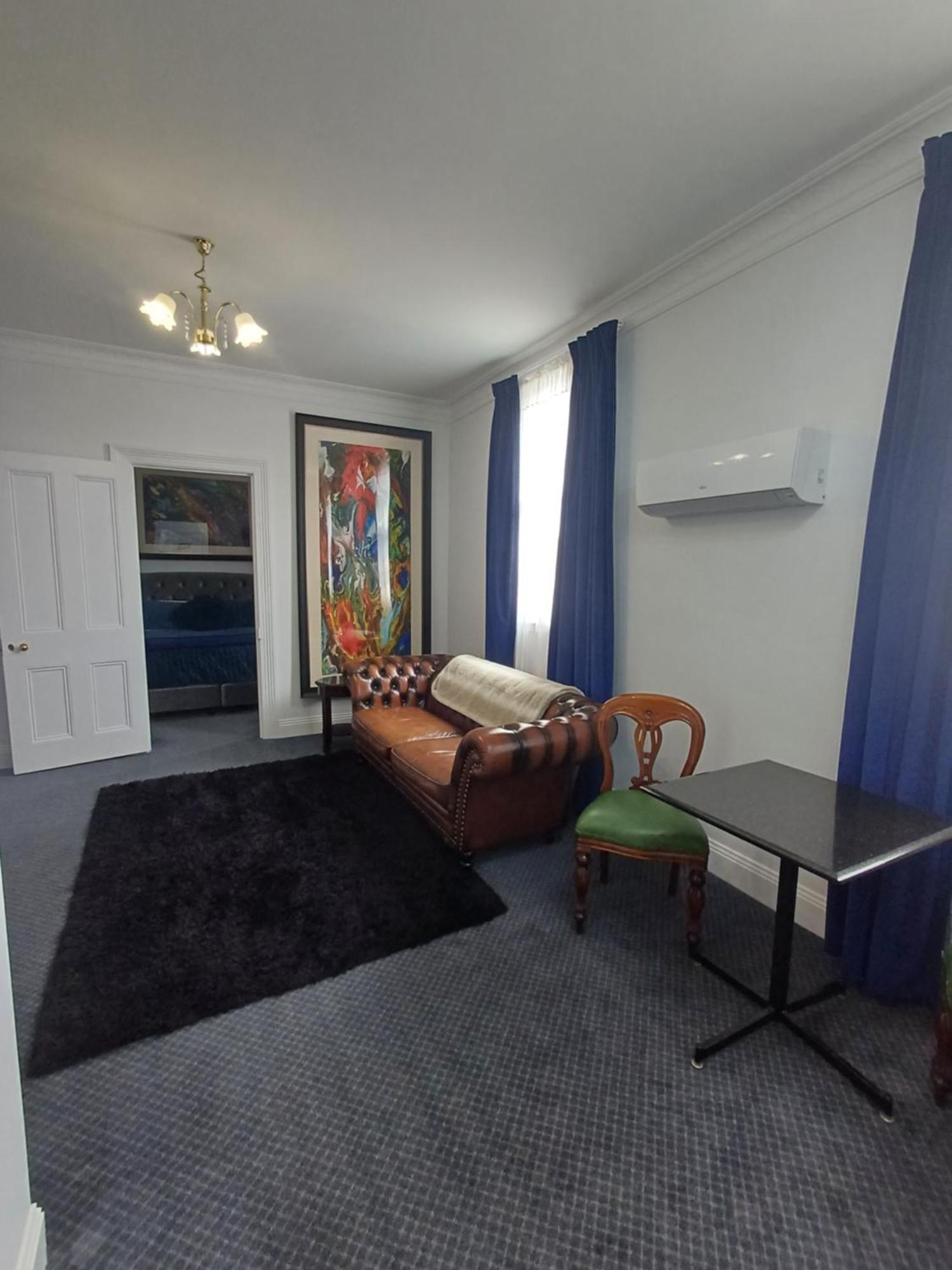 Art Hotel On York Launceston Exteriör bild