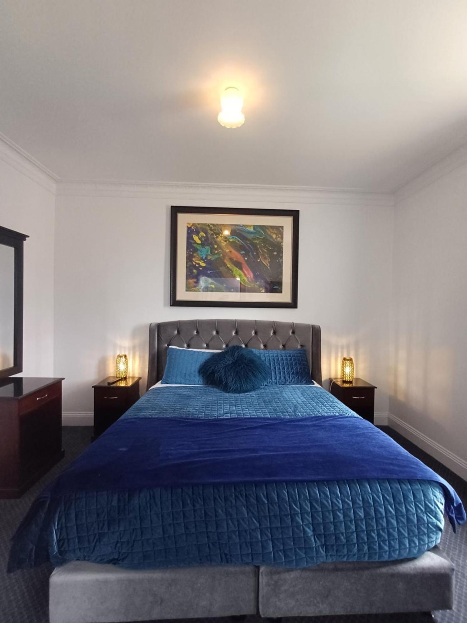 Art Hotel On York Launceston Exteriör bild
