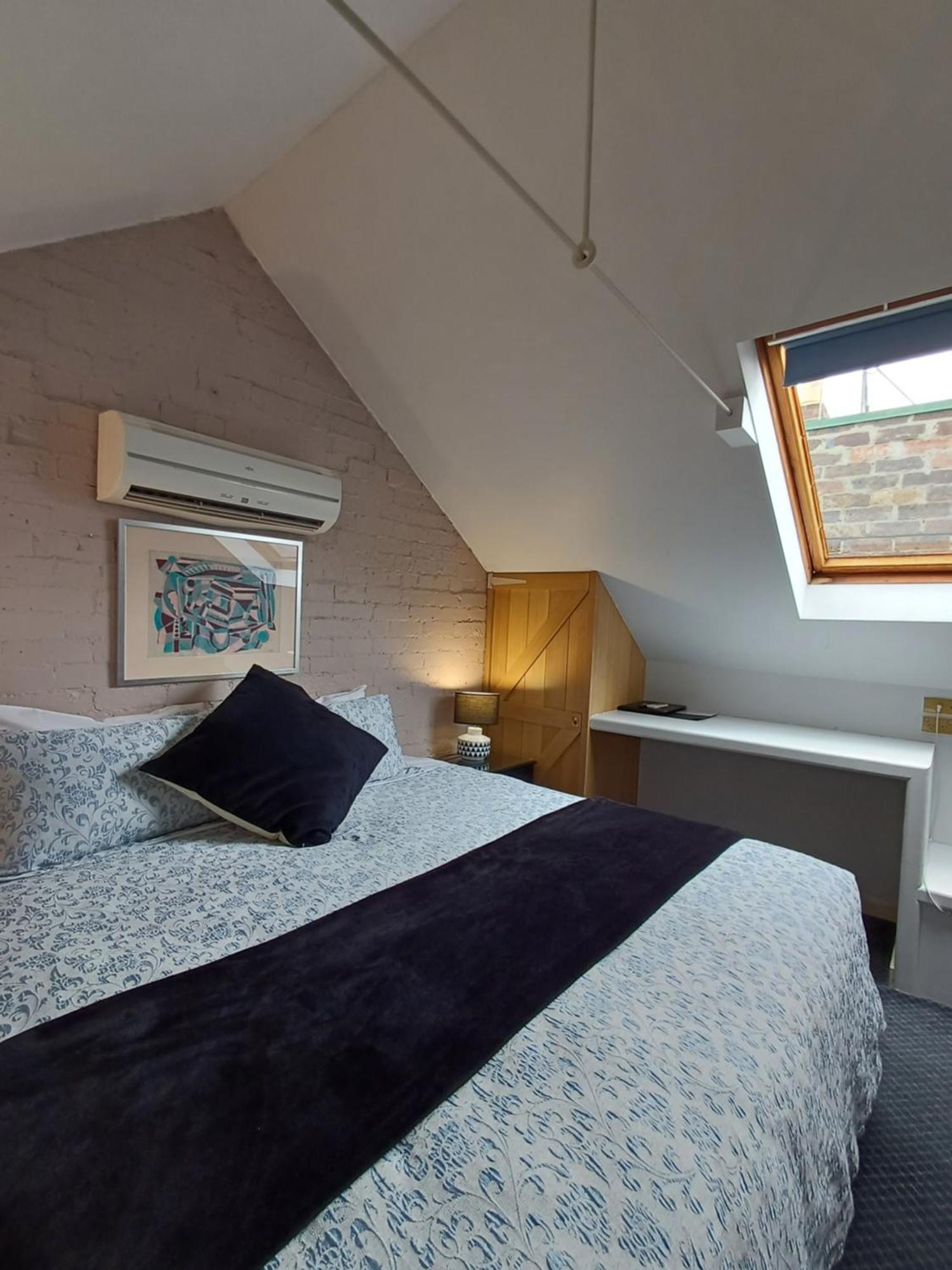 Art Hotel On York Launceston Exteriör bild