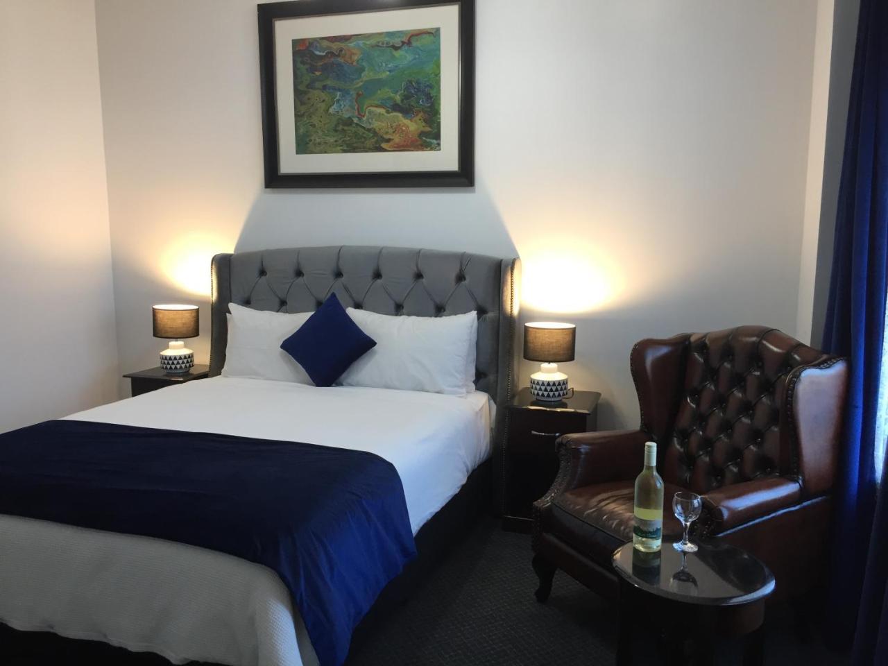Art Hotel On York Launceston Exteriör bild